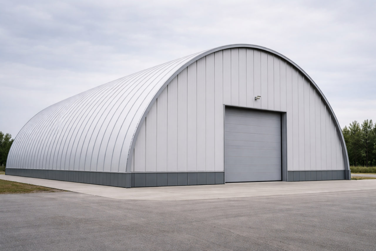 Фасады с горизонтальной раскладкой